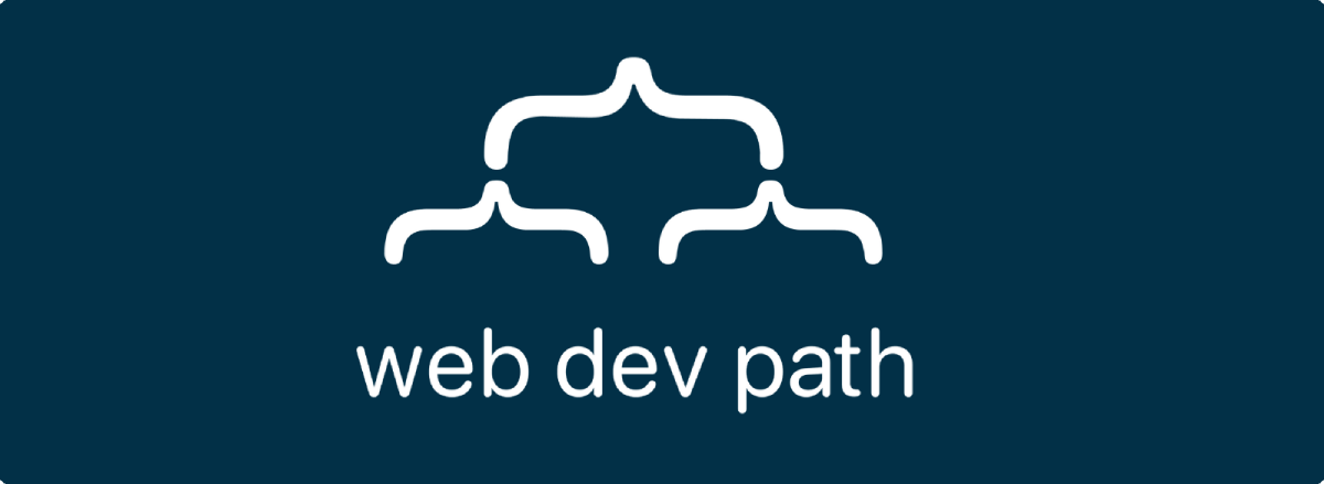 Web Developer Path header